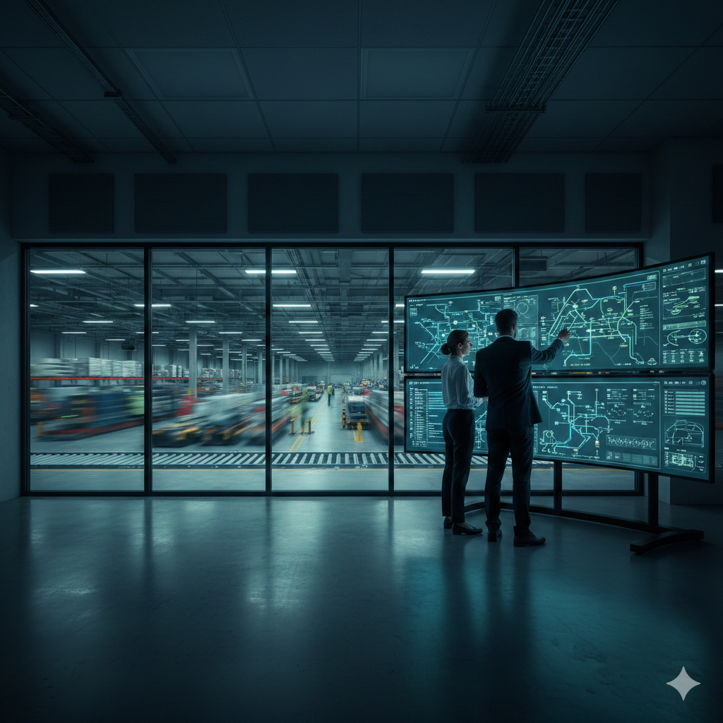 Logistics & Operations