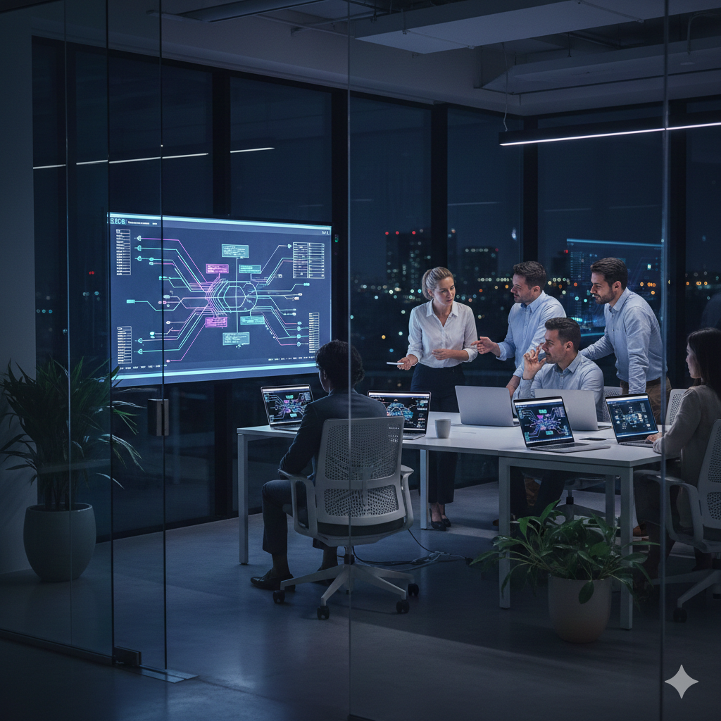 Technology & Services